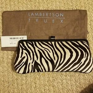 NWT Lambertson Truex Clutch